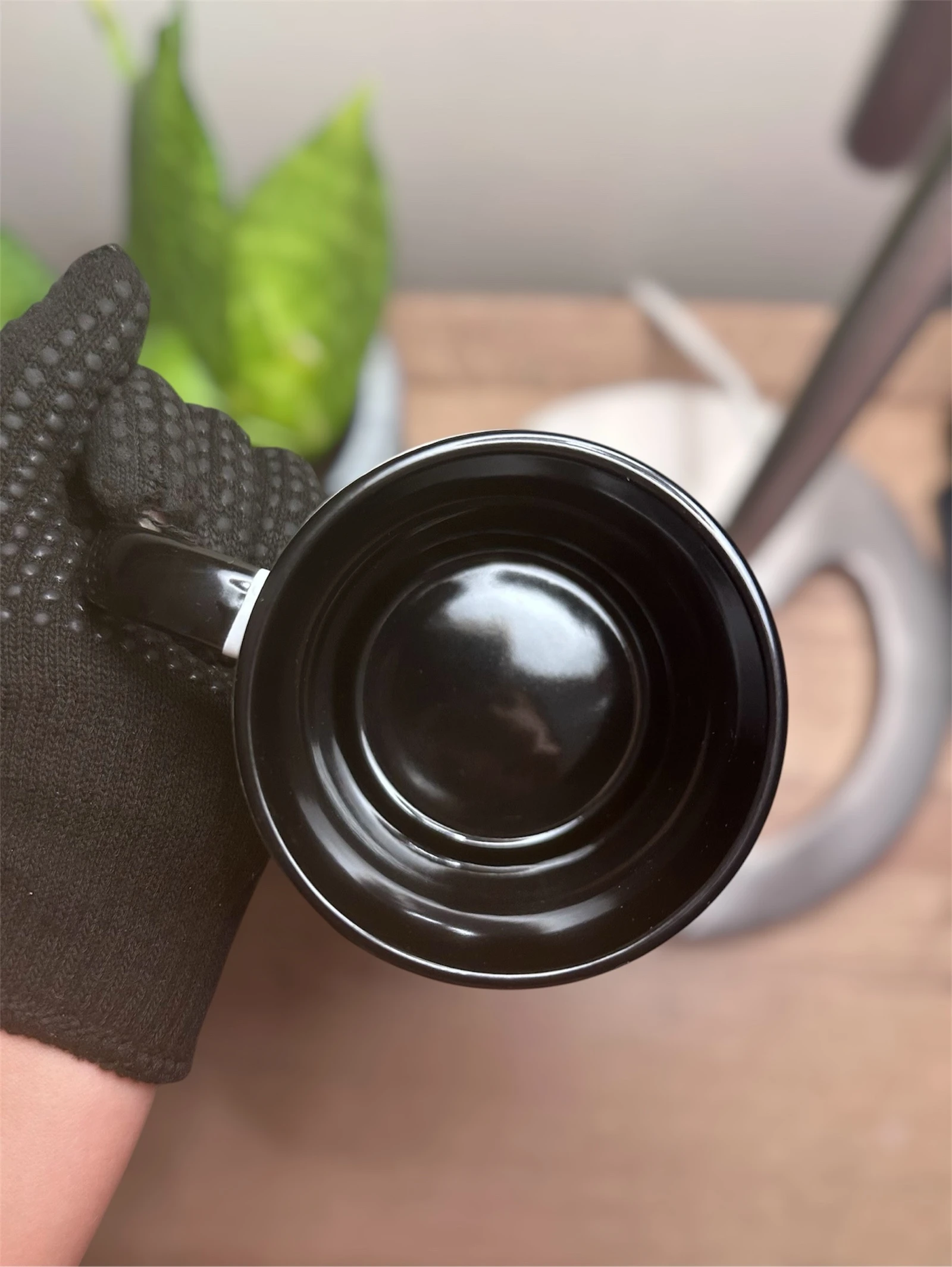 Tasse BTS noire – photo 4